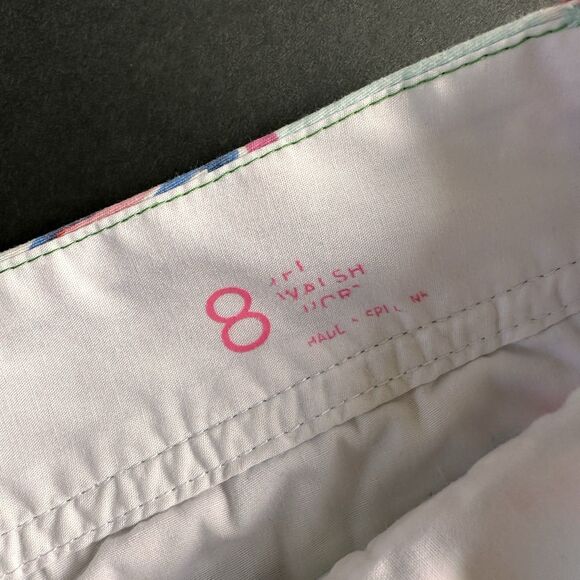 Lilly Pulitzer The Walsh Shorts Shell Me About it Shorts in Size 8 Seashells - Picture 5 of 7